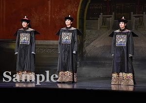 彩風・和希・一禾 舞台写真／雪組東京公演『蒼穹の昴』