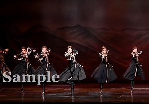 天飛　他 舞台写真／星組新人公演『ディミトリ～曙光に散る、紫の花～』