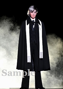 月城かなと 舞台写真／月組全国ツアー公演『ブラック・ジャック 危険な賭け』『FULL SWING！』