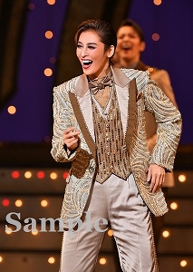 月城かなと 舞台写真／月組全国ツアー公演『ブラック・ジャック 危険な賭け』『FULL SWING！』