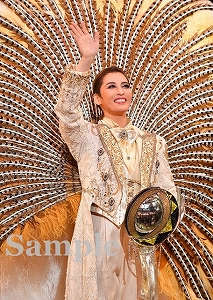 月城かなと 舞台写真／月組全国ツアー公演『ブラック・ジャック 危険な賭け』『FULL SWING！』