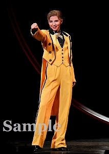 夢奈瑠音 舞台写真／月組全国ツアー公演『ブラック・ジャック