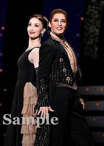 月城・海乃 舞台写真／月組全国ツアー公演『ブラック・ジャック 危険な賭け』『FULL SWING！』