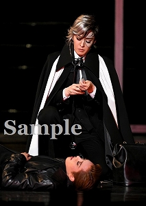 月城・風間 舞台写真／月組全国ツアー公演『ブラック・ジャック 危険な賭け』『FULL SWING！』