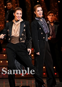 月城・風間 舞台写真／月組全国ツアー公演『ブラック・ジャック 危険な賭け』『FULL SWING！』