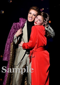 風間・結愛 舞台写真／月組全国ツアー公演『ブラック・ジャック 危険な賭け』『FULL SWING！』