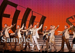 月城　他 舞台写真／月組全国ツアー公演『ブラック・ジャック 危険な賭け』『FULL SWING！』