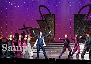 月城　他 舞台写真／月組全国ツアー公演『ブラック・ジャック 危険な賭け』『FULL SWING！』