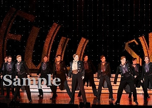 月城　他 舞台写真／月組全国ツアー公演『ブラック・ジャック 危険な賭け』『FULL SWING！』