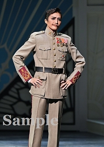 鳳月杏 舞台写真／月組KAAT神奈川芸術劇場公演『ELPIDIO』