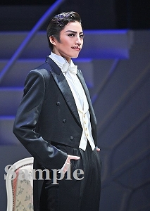 鳳月杏 舞台写真／月組KAAT神奈川芸術劇場公演『ELPIDIO』