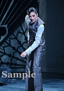 鳳月杏 舞台写真／月組KAAT神奈川芸術劇場公演『ELPIDIO』