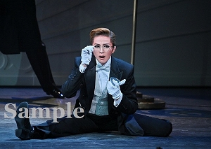 蓮つかさ 舞台写真／月組KAAT神奈川芸術劇場公演『ELPIDIO』