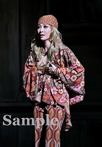 潤花 L判5枚組舞台写真／宙組東京公演『カジノ・ロワイヤル～我が名はボンド～』