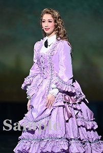 海乃美月 ポケットスチール／月組大劇場公演『Eternal Voice 消え残る想い』『Grande TAKARAZUKA 110!』