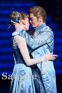 月城・海乃 ポケットスチール／月組大劇場公演『Eternal Voice 消え残る想い』『Grande TAKARAZUKA 110!』