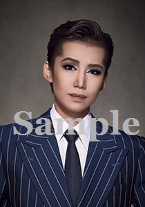 紫門ゆりや スチール写真／花組梅田芸術劇場シアター・ドラマシティ、日本青年館ホール公演『DEAN』