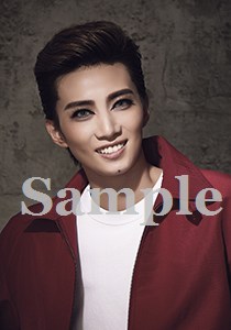 極美慎 スチール写真／花組梅田芸術劇場シアター・ドラマシティ、日本青年館ホール公演『DEAN』