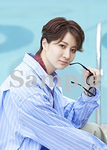 「2026年宝塚卓上カレンダー」2Lブロマイド／ 亜音有星