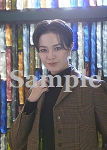 「2026年宝塚卓上カレンダー」2Lブロマイド／華世京