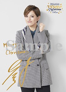 『TAKARAZUKA FANtastic Christmas in UMEDA』 ぷくっとサインブロマイド／朝美絢