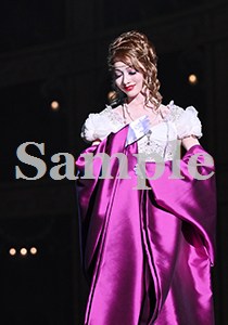 夢白あや L判5枚組舞台写真／雪組東京公演『ボー・ブランメル～美しすぎた男～』『Prayer～祈り～』