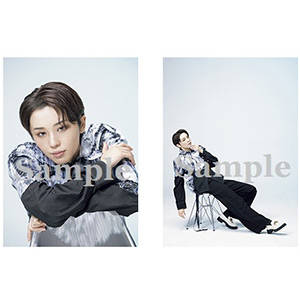 「宝塚GRAPH」ポートセット2026／暁千星