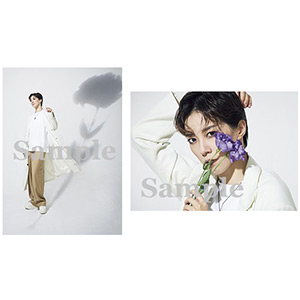 「宝塚GRAPH」ポートセット2026／風間柚乃