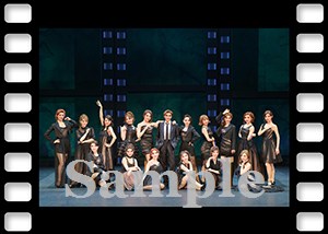 月組シアターオーブ公演『NINE』 スペシャルブロマイド四切Ｃ