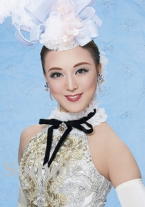 華雅りりか スチール写真／花組公演『うたかたの恋』『ENCHANTEMENT―華麗なる香水―』