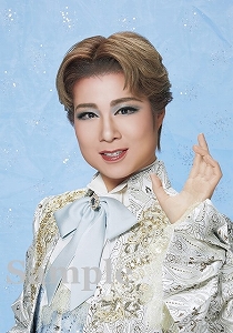 羽立光来 スチール写真／花組公演『うたかたの恋』『ENCHANTEMENT―華麗なる香水―』