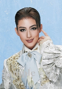 聖乃あすか スチール写真／花組公演『うたかたの恋』『ENCHANTEMENT―華麗なる香水―』