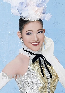 咲乃深音 スチール写真／花組公演『うたかたの恋』『ENCHANTEMENT―華麗なる香水―』