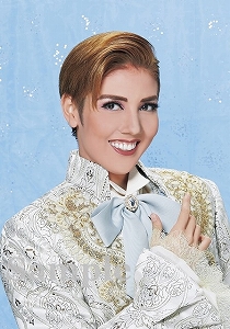 龍季澪 スチール写真／花組公演『うたかたの恋』『ENCHANTEMENT―華麗なる香水―』