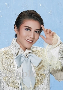 翼杏寿 スチール写真／花組公演『うたかたの恋』『ENCHANTEMENT