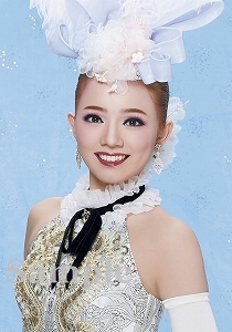 美羽愛 スチール写真／花組公演『うたかたの恋』『ENCHANTEMENT―華麗なる香水―』