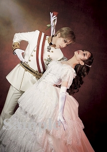 柚香・星風 スチール写真／花組公演『うたかたの恋』『ENCHANTEMENT―華麗なる香水―』