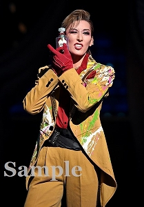 水美舞斗 舞台写真／花組大劇場公演『うたかたの恋』『ENCHANTEMENT―華麗なる香水―』