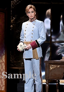 柚香光 舞台写真／花組大劇場公演『うたかたの恋』『ENCHANTEMENT―華麗なる香水―』