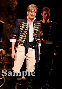 柚香光 舞台写真／花組大劇場公演『うたかたの恋』『ENCHANTEMENT―華麗なる香水―』