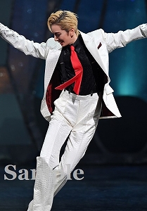 柚香光 舞台写真／花組大劇場公演『うたかたの恋』『ENCHANTEMENT―華麗なる香水―』