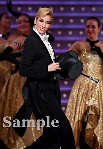 柚香光 舞台写真／花組大劇場公演『うたかたの恋』『ENCHANTEMENT―華麗なる香水―』