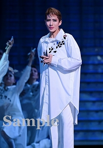 永久輝せあ 舞台写真／花組大劇場公演『うたかたの恋