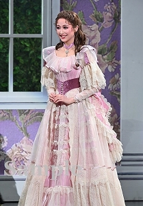 星風まどか 舞台写真／花組大劇場公演『うたかたの恋』『ENCHANTEMENT―華麗なる香水―』