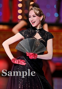 星風まどか 舞台写真／花組大劇場公演『うたかたの恋』『ENCHANTEMENT―華麗なる香水―』