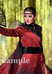 聖乃あすか 舞台写真／花組大劇場公演『うたかたの恋』『ENCHANTEMENT―華麗なる香水―』