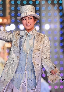 一之瀬航季 舞台写真／花組大劇場公演『うたかたの恋』『ENCHANTEMENT―華麗なる香水―』