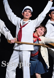 永久輝・星空 舞台写真／花組大劇場公演『うたかたの恋』『ENCHANTEMENT―華麗なる香水―』