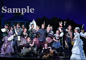 柚香　他 舞台写真／花組大劇場公演『うたかたの恋』『ENCHANTEMENT―華麗なる香水―』