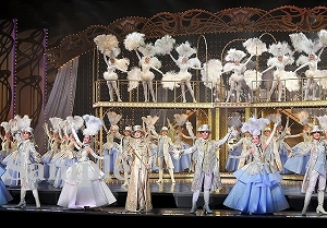 柚香　他 舞台写真／花組大劇場公演『うたかたの恋』『ENCHANTEMENT―華麗なる香水―』